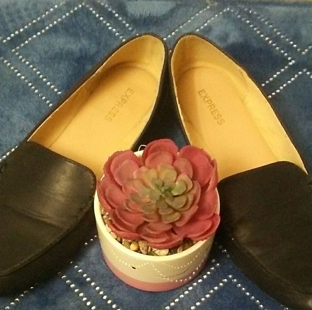 Express loafer